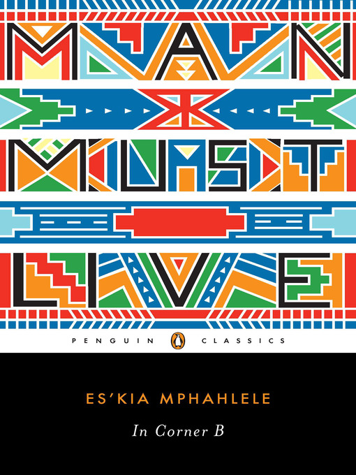 Title details for In Corner B by Es'kia Mphahlele - Available